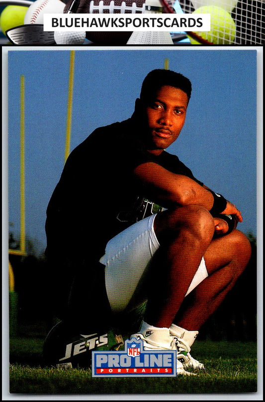 1992 Pro Line Portraits #322 Kurt Barber
