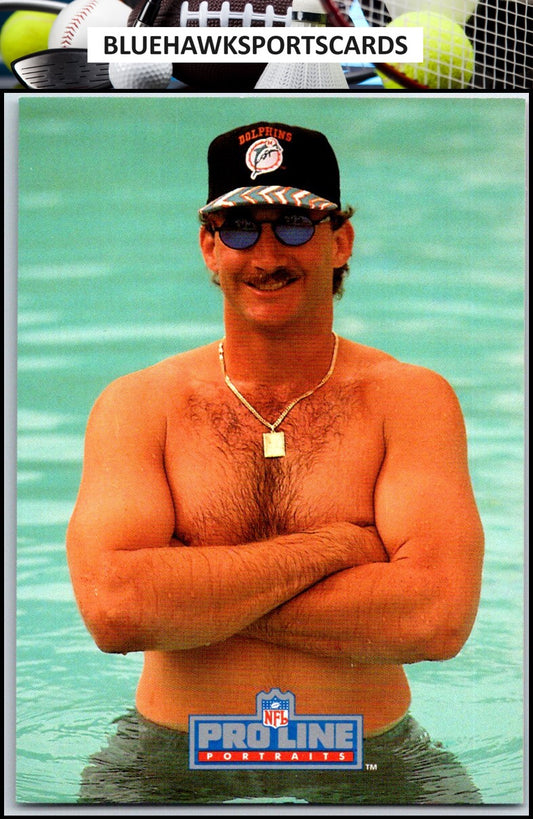 1992 Pro Line Portraits #372 Jim Jensen
