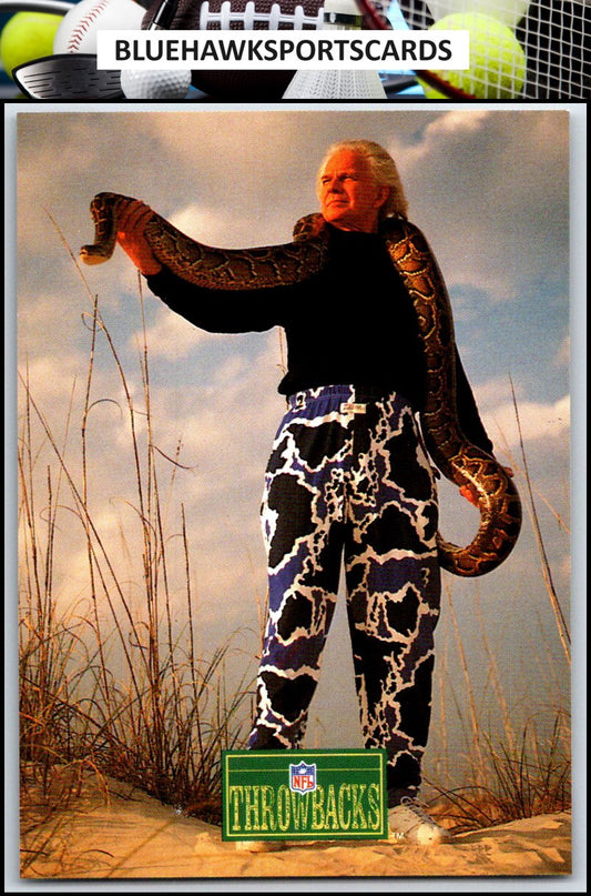 1992 Pro Line Portraits #441 Ken Stabler