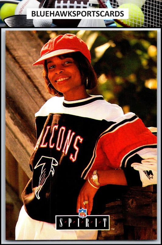 1992 Pro Line Portraits #13 Carole Hinton Wives