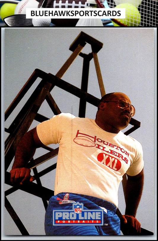 1992 Pro Line Portraits #310 William Fuller
