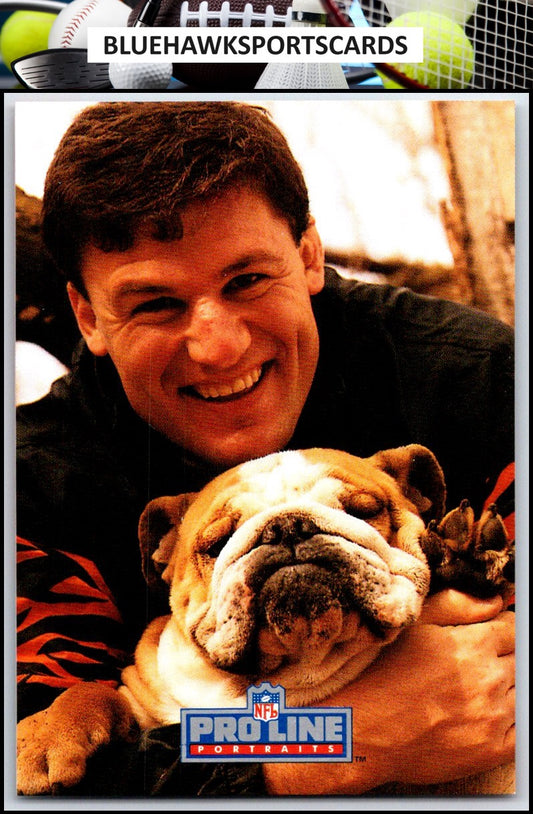 1992 Pro Line Portraits #432 Tim Krumrie