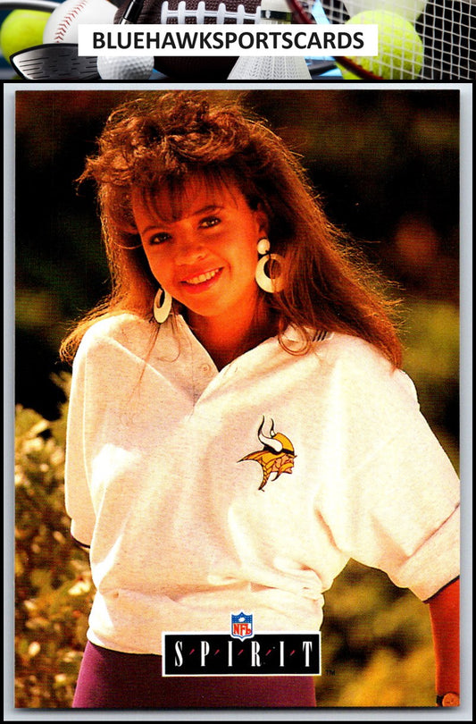 1992 Pro Line Portraits #22 Toni Doleman Wives