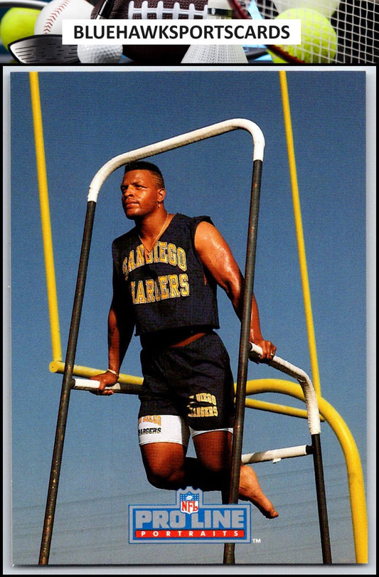 1992 Pro Line Portraits #324 Greg Clark
