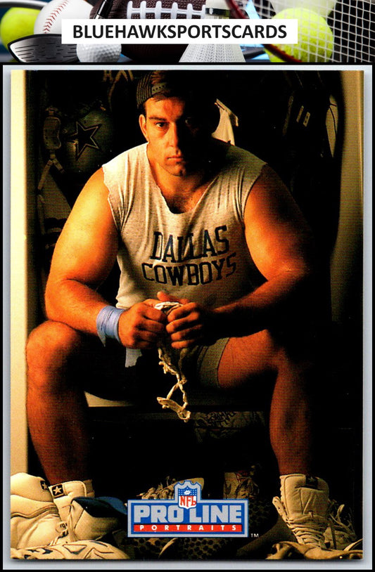 1992 Pro Line Portraits #306 John Gesek
