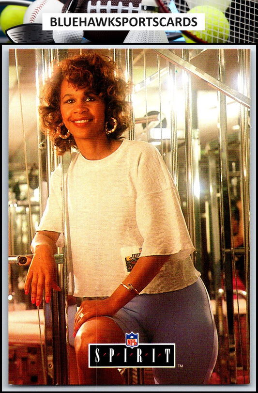 1992 Pro Line Portraits #16 Felicia Moon Wives