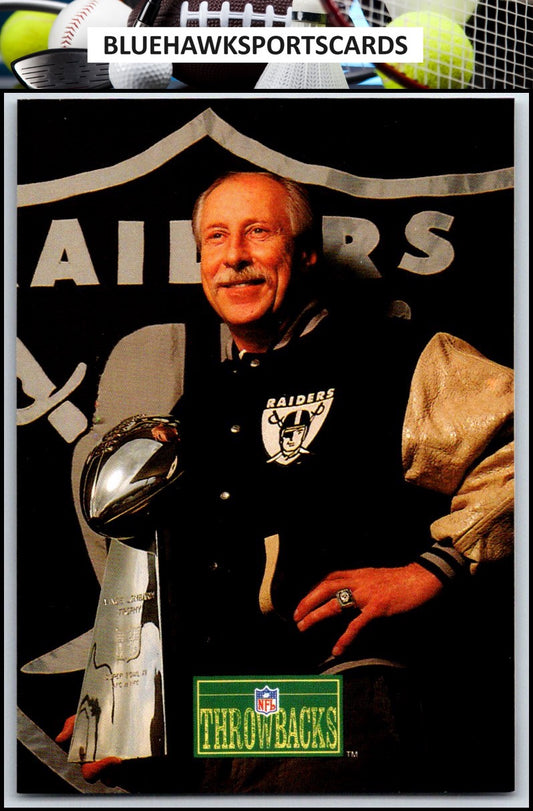 1992 Pro Line Portraits #385 Fred Biletnikoff