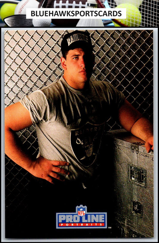 1992 Pro Line Portraits #444 Greg Skrepenak