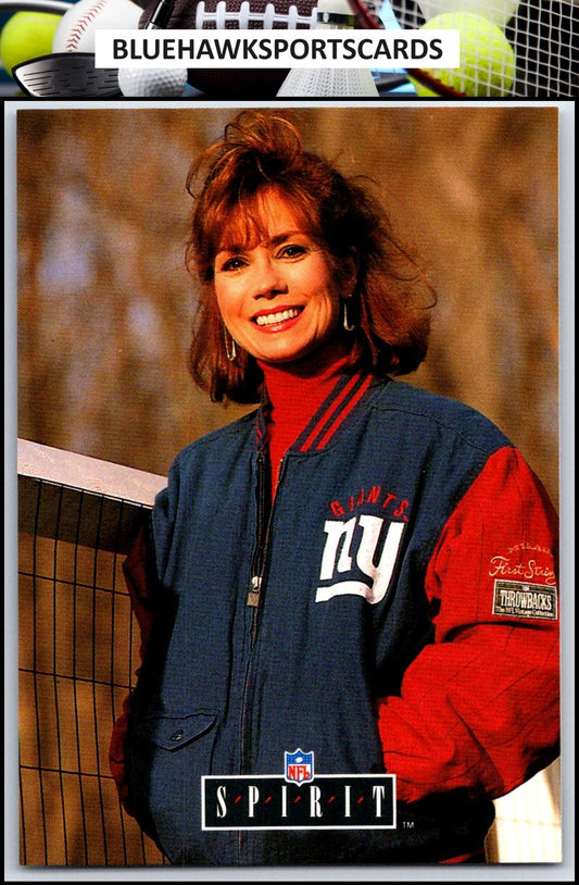 1992 Pro Line Portraits #12 Kathie Lee Gifford Wives
