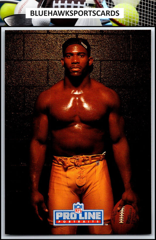 1992 Pro Line Portraits #352 Greg Lloyd