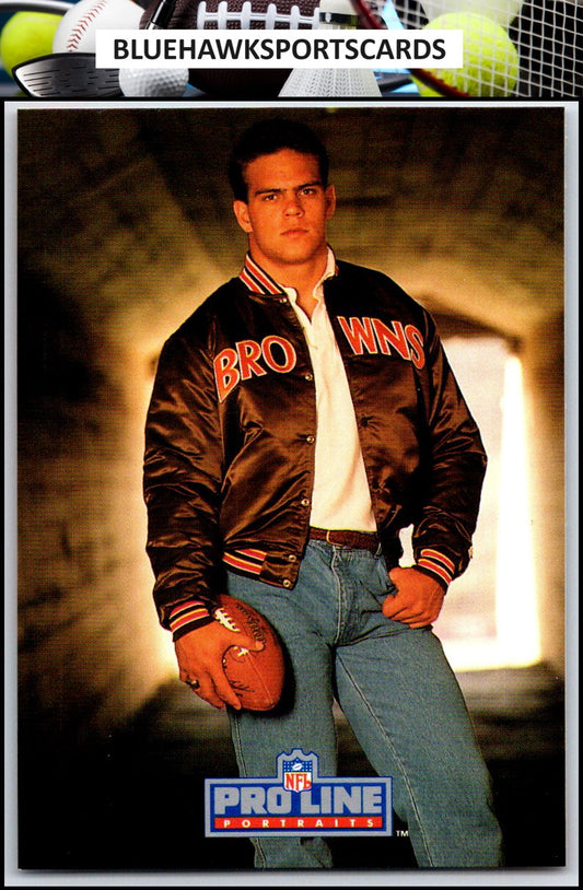 1992 Pro Line Portraits #453 Tommy Vardell