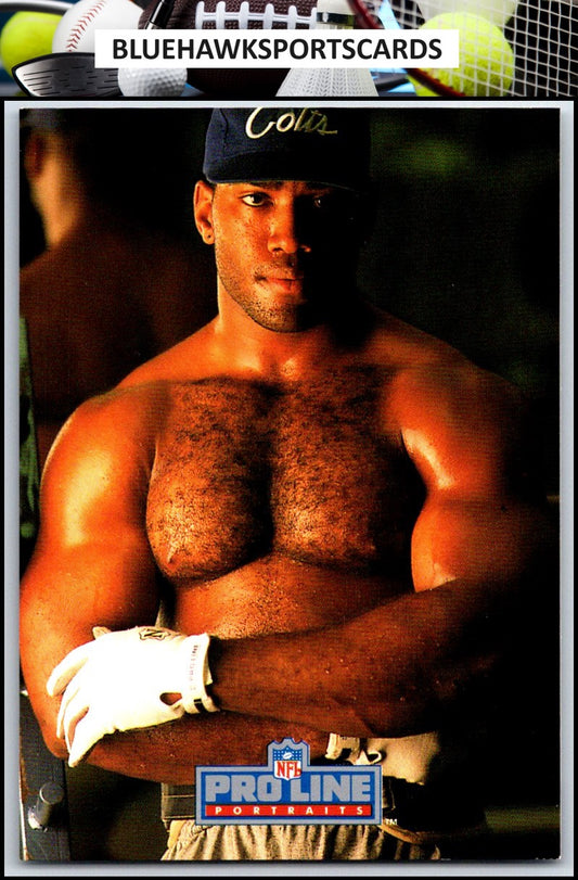 1992 Pro Line Portraits #426 Quentin Coryatt