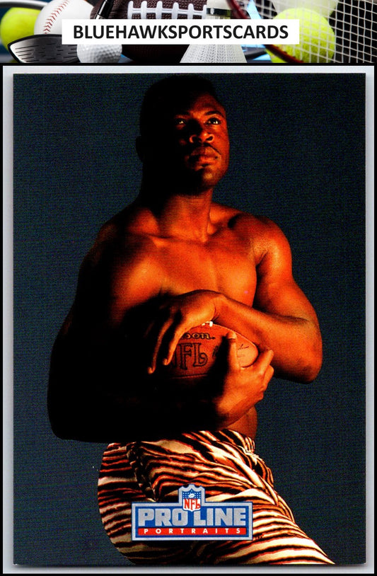 1992 Pro Line Portraits #362 Harold Green