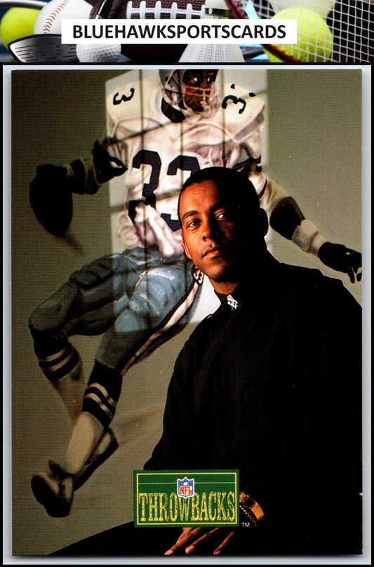 1992 Pro Line Portraits #420 Tony Dorsett