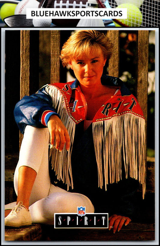 1992 Pro Line Portraits #17 Cindy Noble Wives