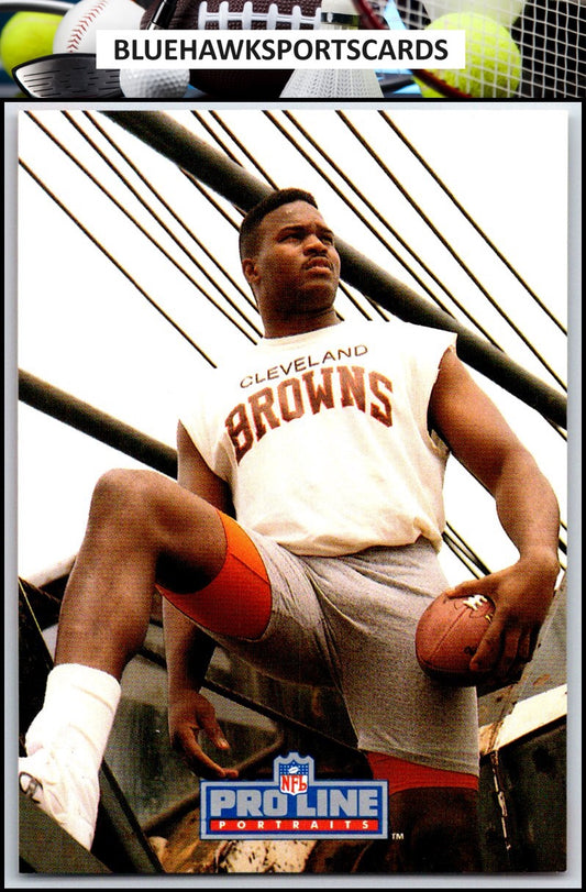 1992 Pro Line Portraits #389 Van Waiters