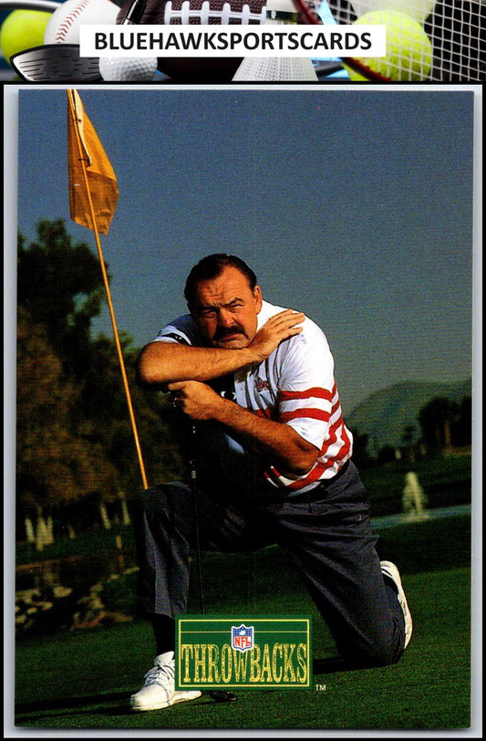 1992 Pro Line Portraits #410 Dick Butkus