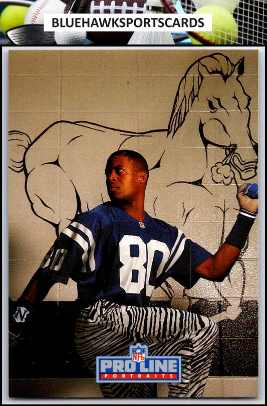 1992 Pro Line Portraits #311 Bill Brooks