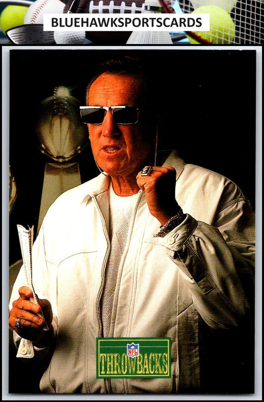 1992 Pro Line Portraits #461 Al Davis