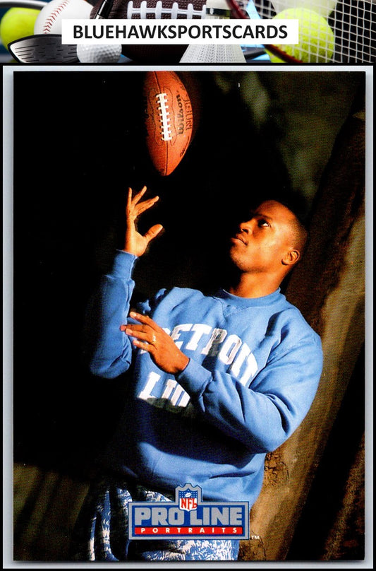 1992 Pro Line Portraits #337 William White