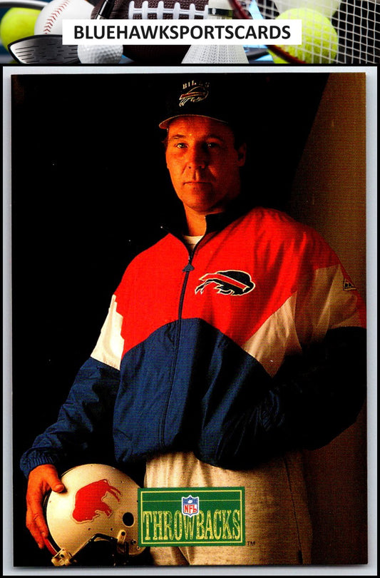 1992 Pro Line Portraits #442 Joe DeLamielleure