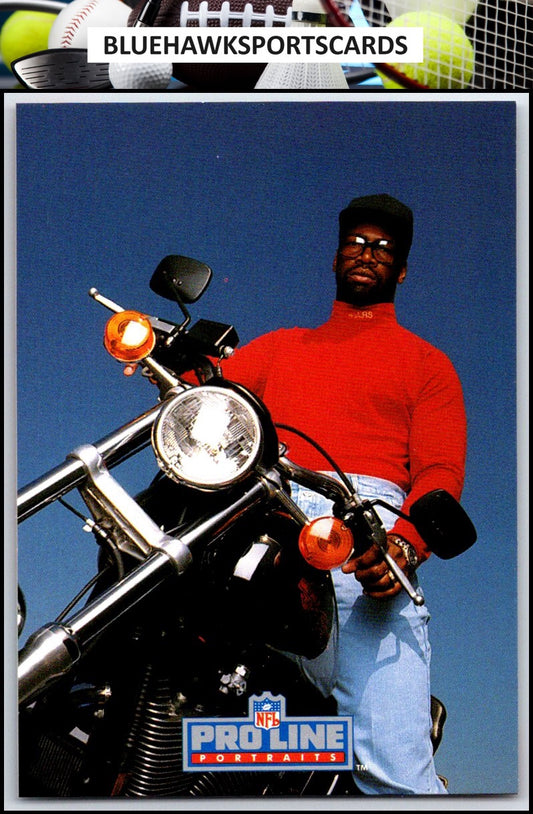 1992 Pro Line Portraits #354 Charles Haley