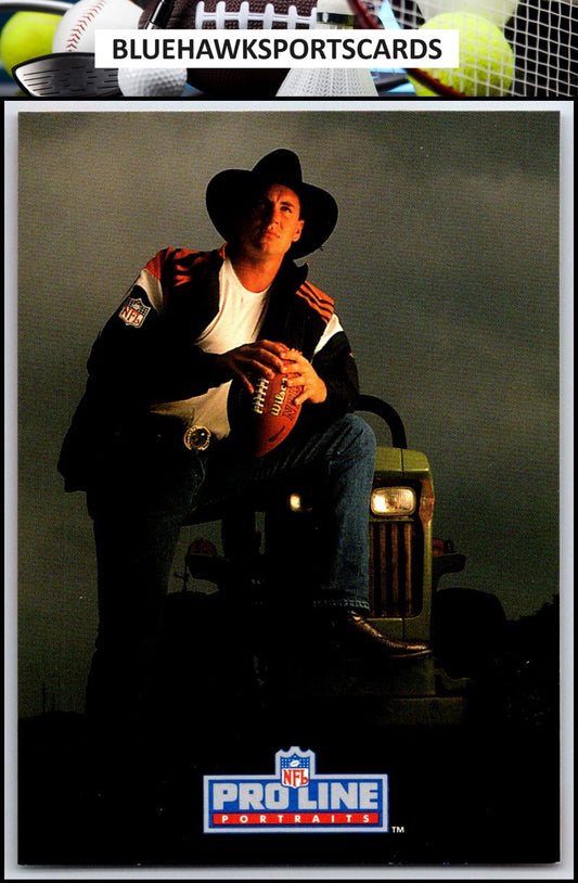 1992 Pro Line Portraits #464 David Klingler
