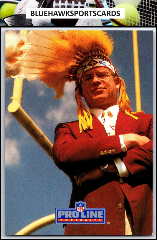 1991 Pro Line Portraits #267 John Riggins