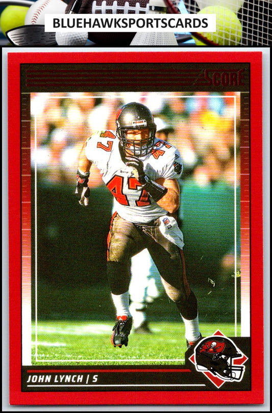 2024 Score #270 John Lynch Red