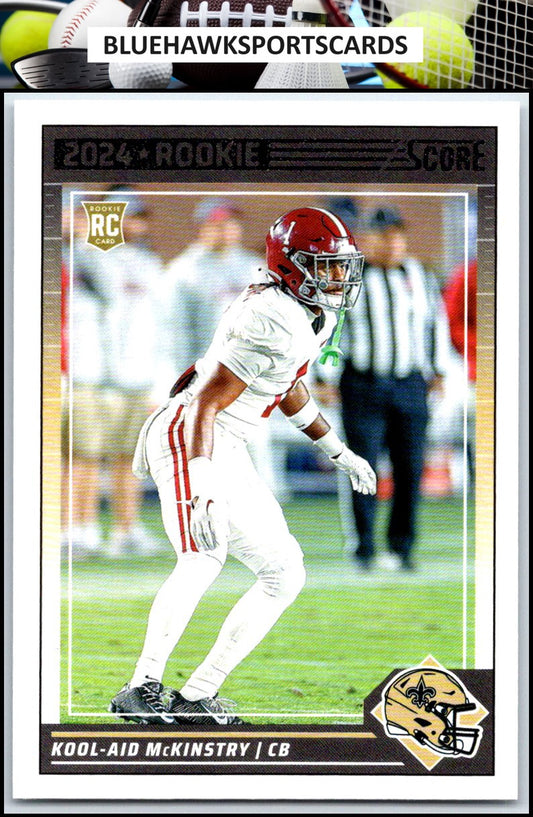 2024 Score #327 Kool-Aid McKinstry