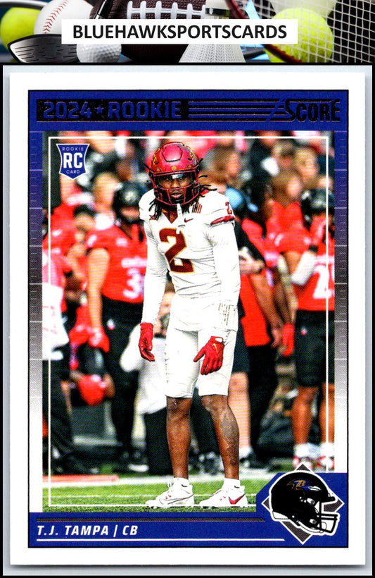 2024 Score #397 TJ Tampa