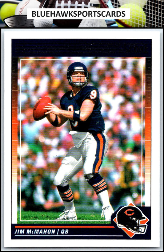 2024 Score #52 Jim McMahon