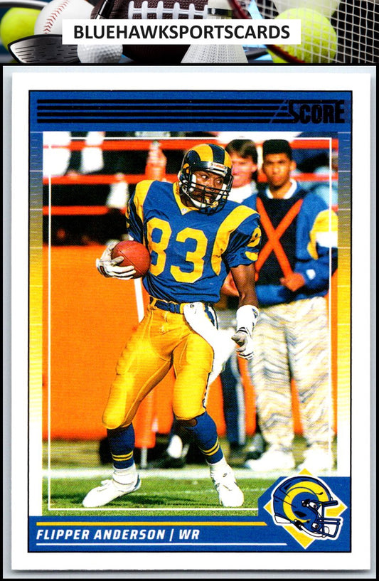 2024 Score #160 Flipper Anderson
