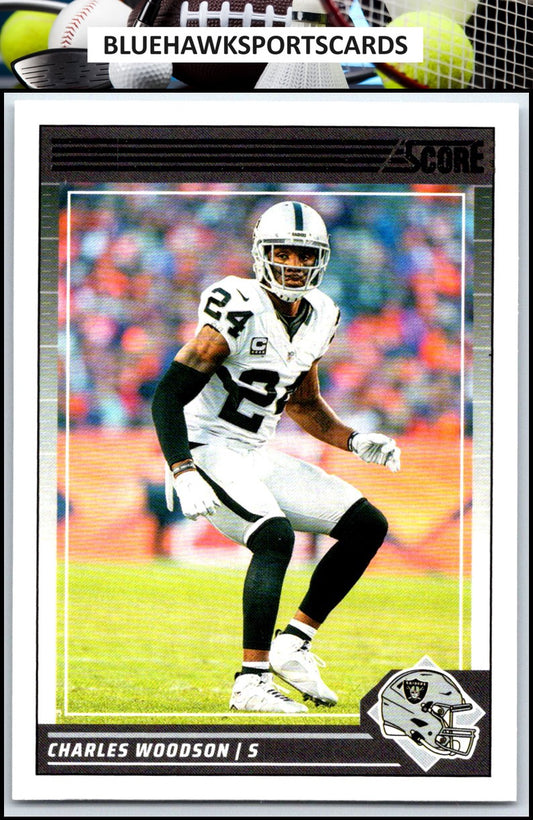 2024 Score #152 Charles Woodson
