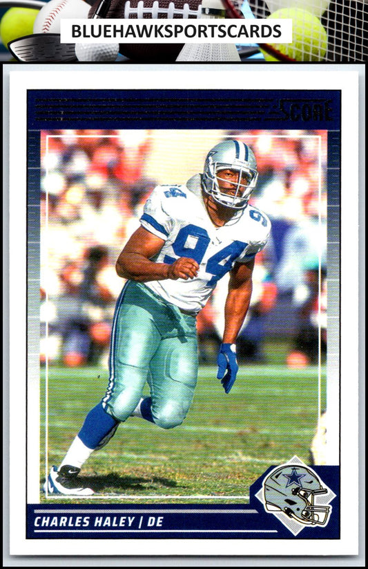 2024 Score #80 Charles Haley
