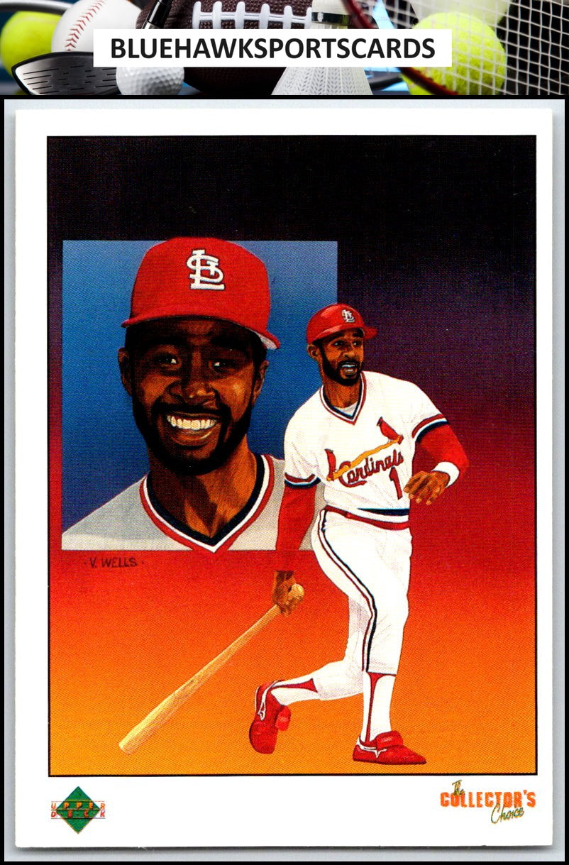 1989 Upper Deck #674 Ozzie Smith