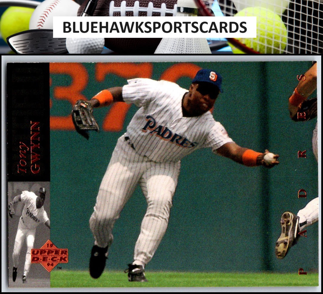 1994 Upper Deck #219 Tony Gwynn