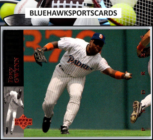 1994 Upper Deck #219 Tony Gwynn
