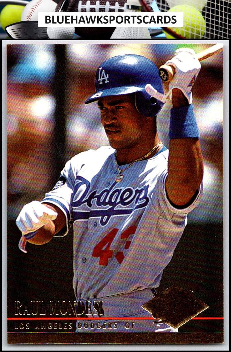 1994 Ultra #216 Raul Mondesi