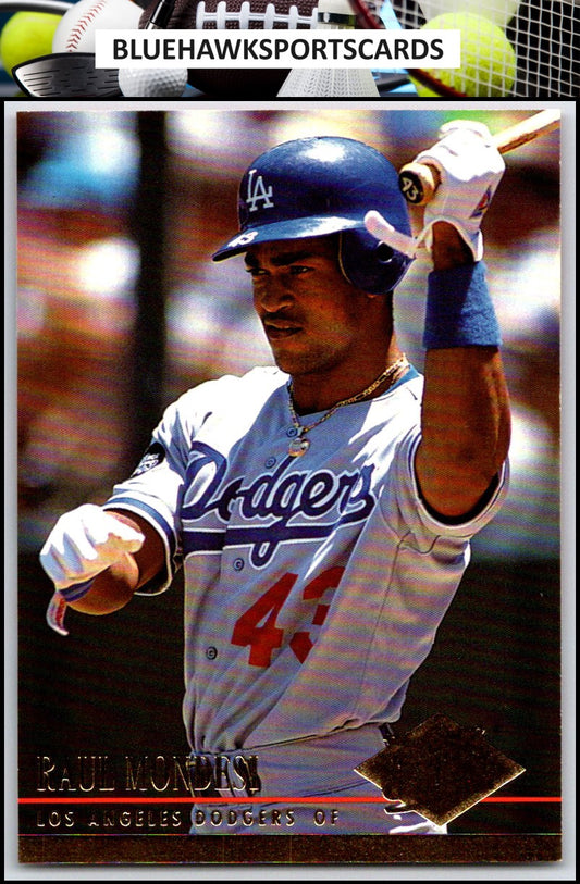1994 Ultra #216 Raul Mondesi