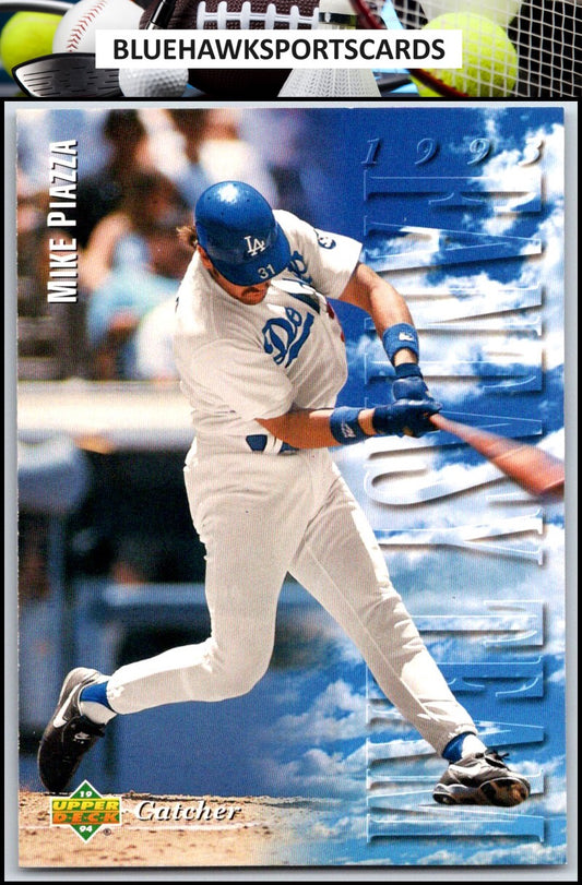 1994 Upper Deck #33 Mike Piazza