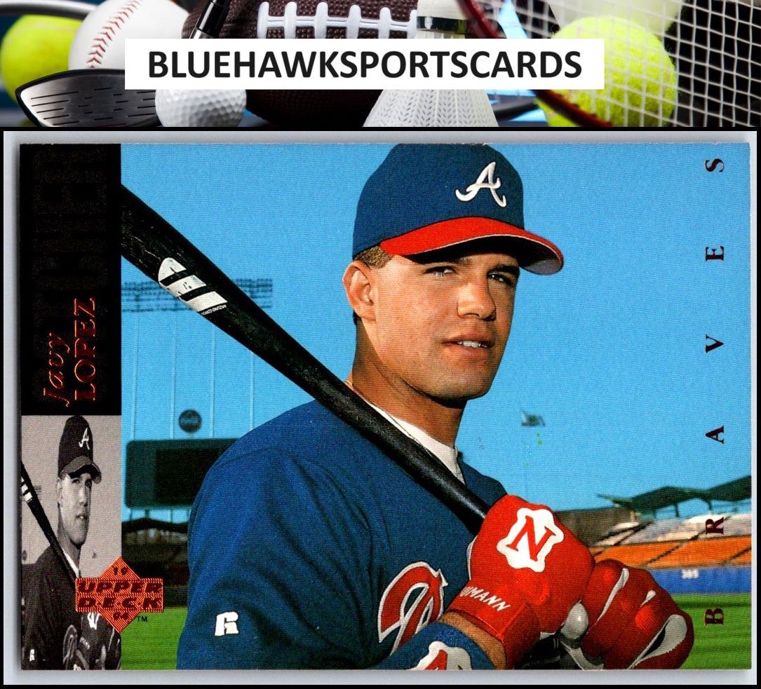 1994 Upper Deck #255 Javy Lopez