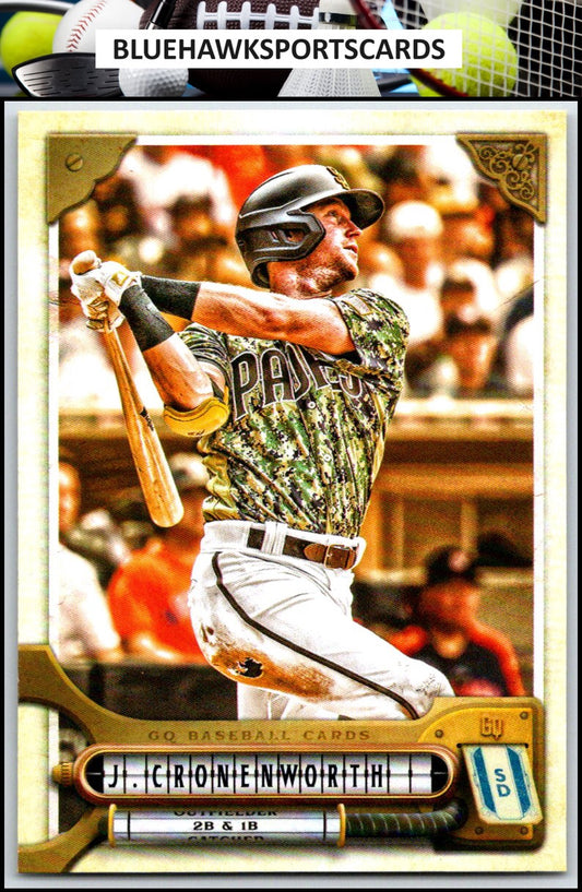 2022 Topps Gypsy Queen #148 Jake Cronenworth