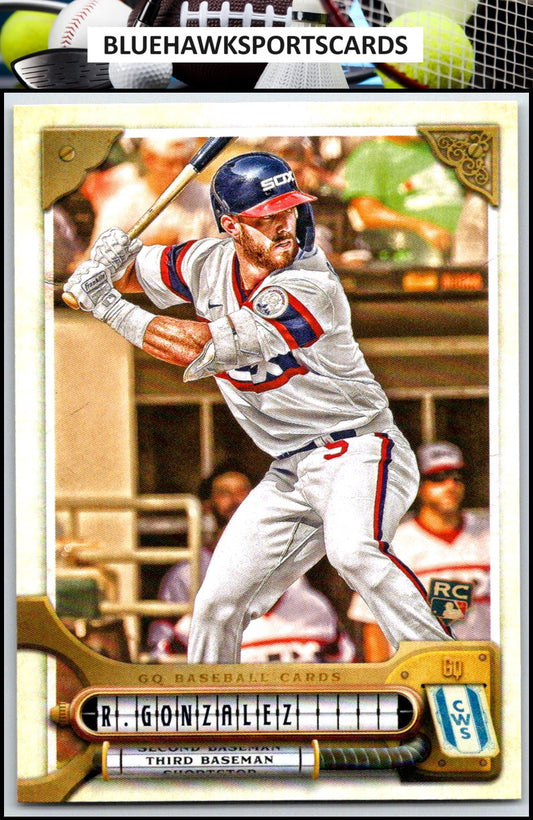 2022 Topps Gypsy Queen #233 Romy Gonzalez