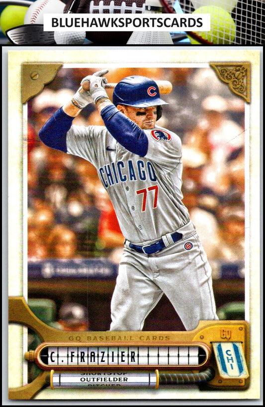 2022 Topps Gypsy Queen #113 Clint Frazier