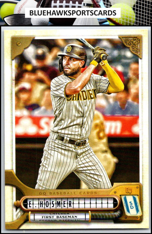 2022 Topps Gypsy Queen #27 Eric Hosmer