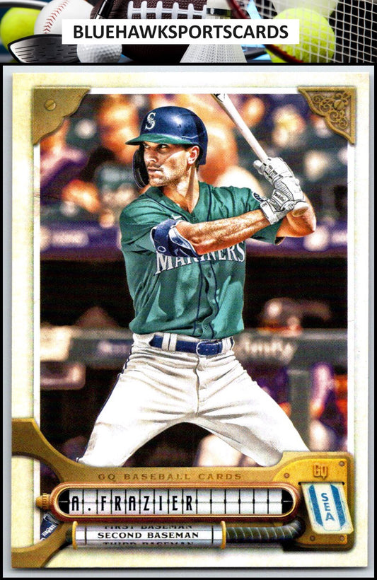2022 Topps Gypsy Queen #176 Adam Frazier