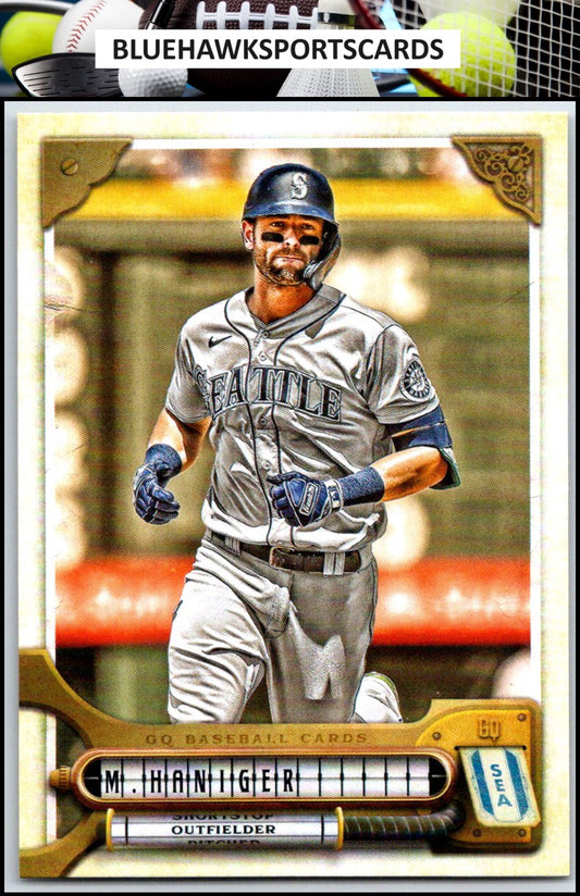 2022 Topps Gypsy Queen #241 Mitch Haniger