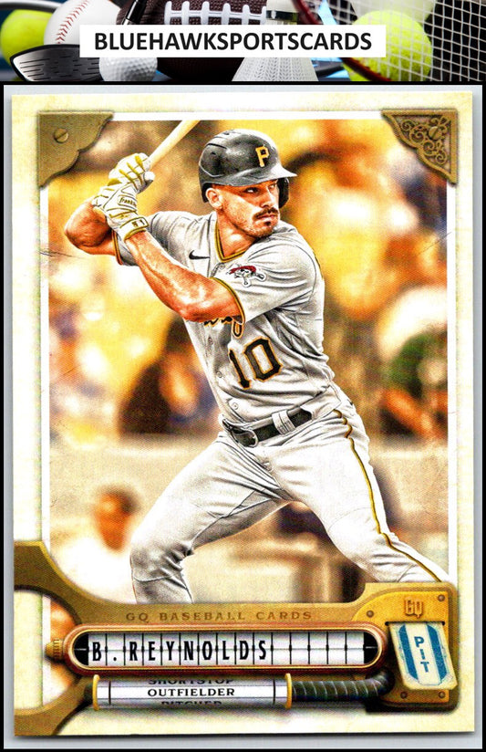 2022 Topps Gypsy Queen #288 Bryan Reynolds