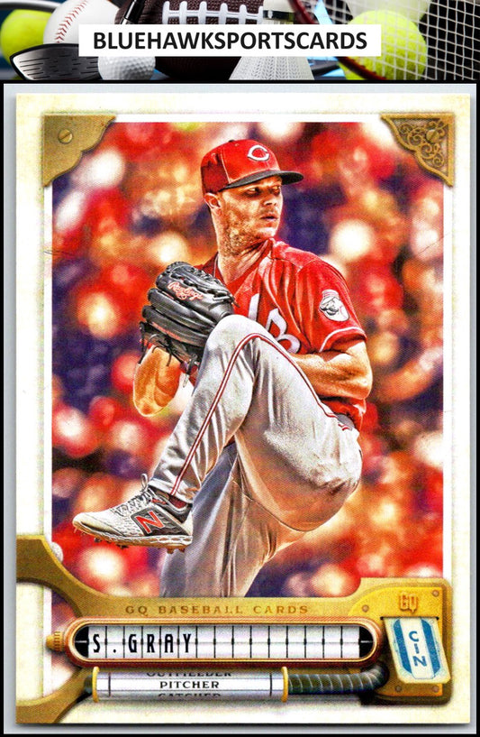 2022 Topps Gypsy Queen #141 Sonny Gray